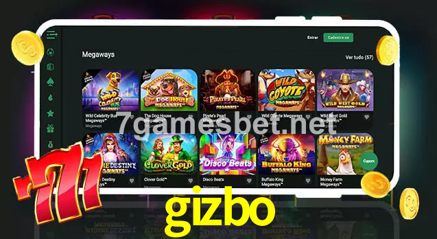 gizbo aplicativo