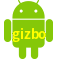 Aplicativo gizbo para Android