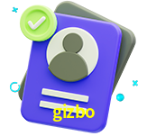 Tornar-se um membro do gizbo é muito simples
