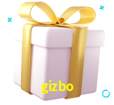 Receba seus bônus de boas-vindas no gizbo