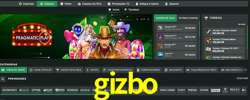 cassino gizbo