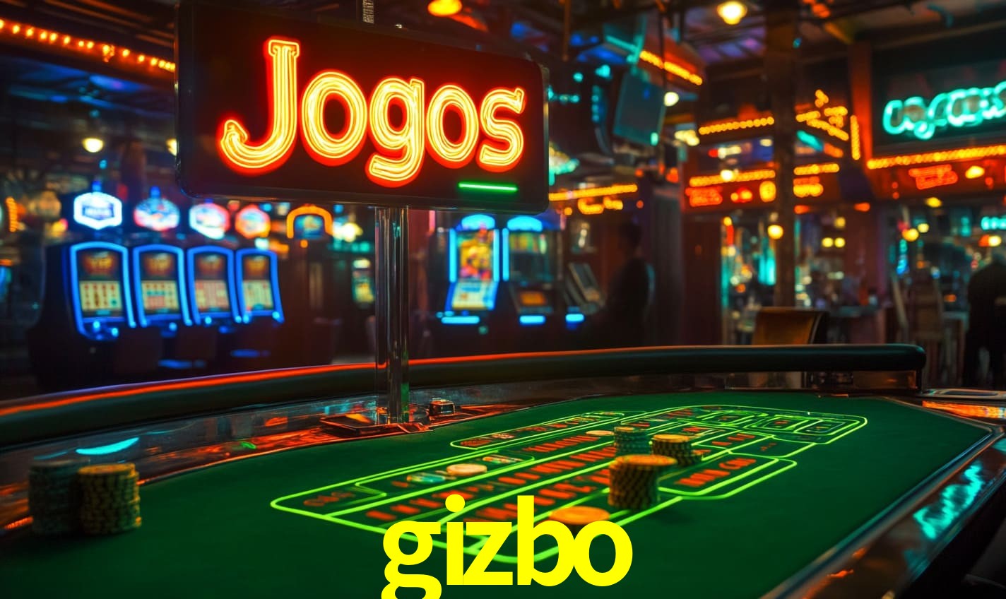 Recursos de Bônus gizbo