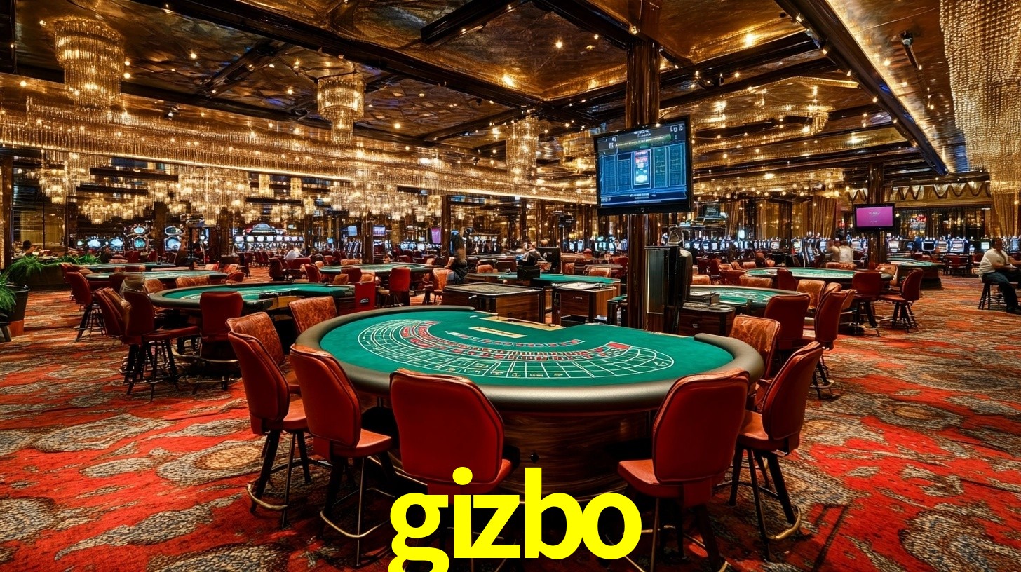 gizbo: Seu Cassino Premiado com Pagamentos Rápidos