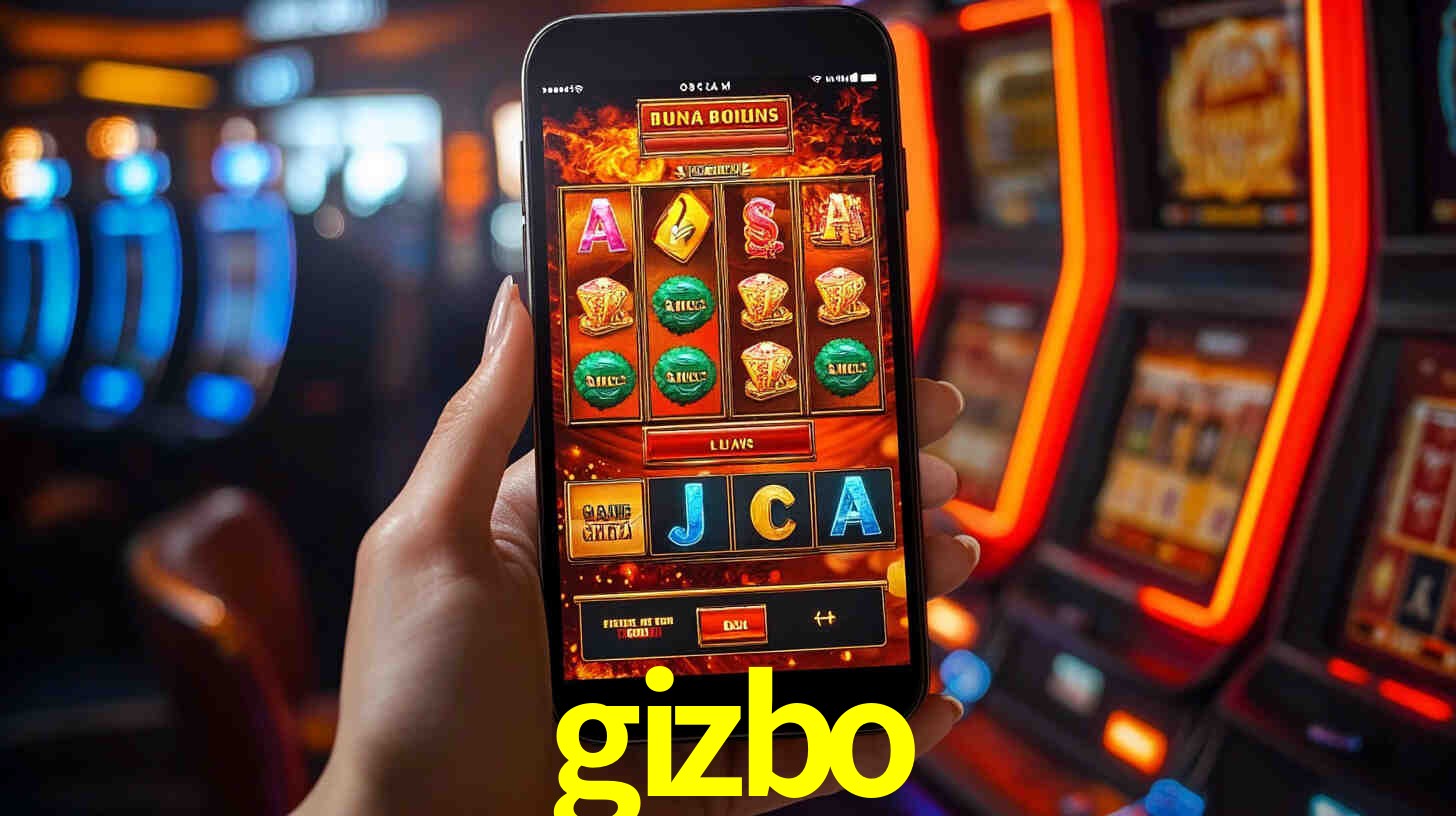 Sinta a adrenalina dos jogos de cassino com gizbo