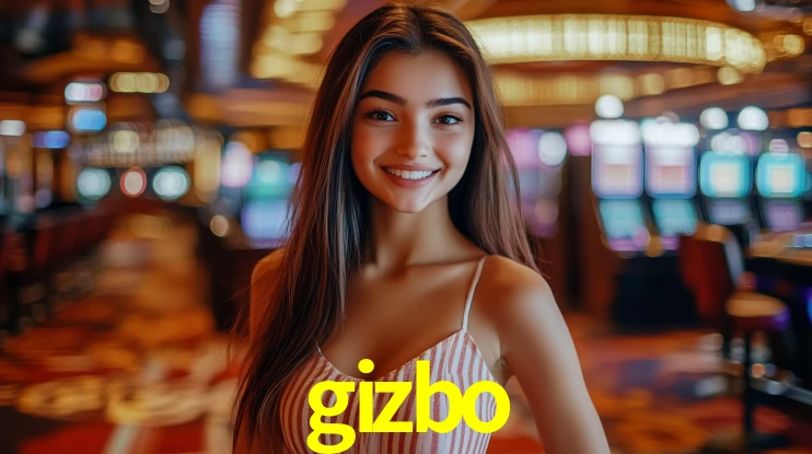 gizbo App Interface